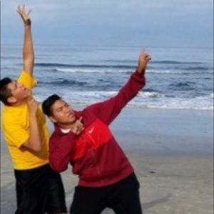 Meet your Posher, Zachariah